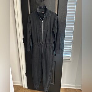 Calla Women’s Black Jumpsuit